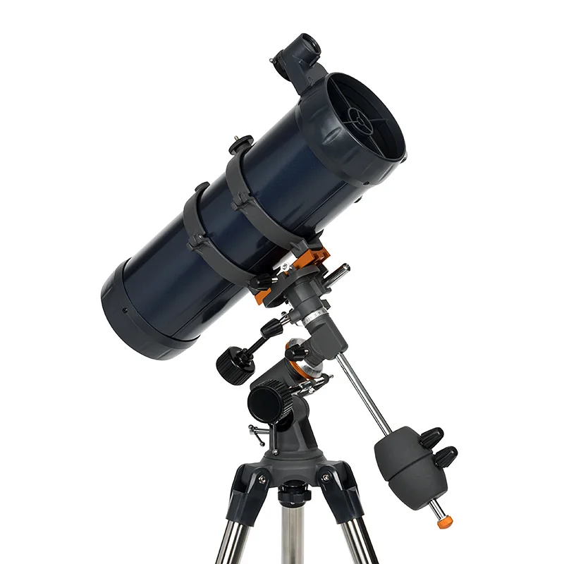 Newly designed 1000114 refractor for the sports sky telescope, China supplier of aluminum telescope.