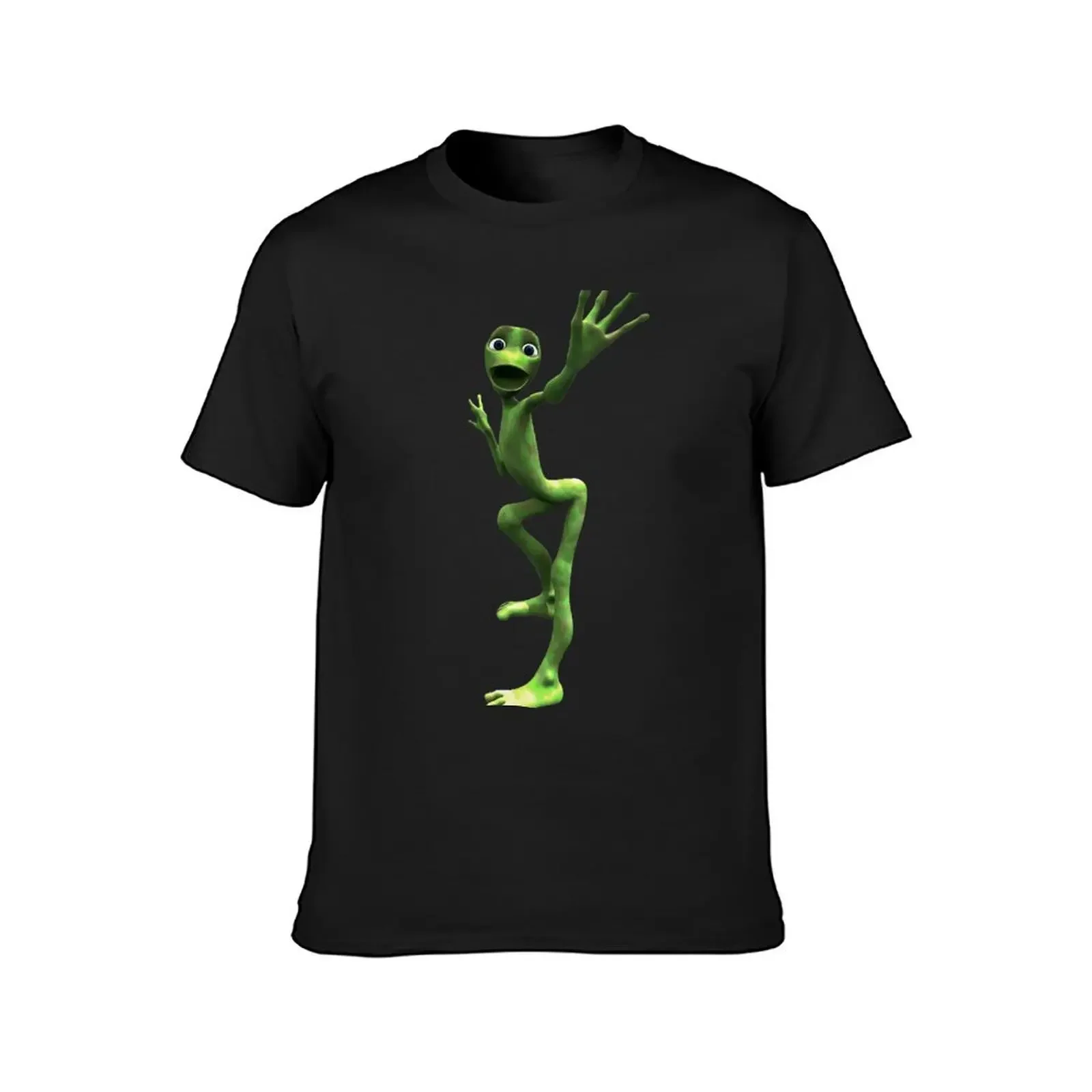 Dame Tu Cosita / Mr.Frog Fanart - C&A Music T-Shirt for a boy Anime t-shirt cheap stuff custom shirt workout shirts for men