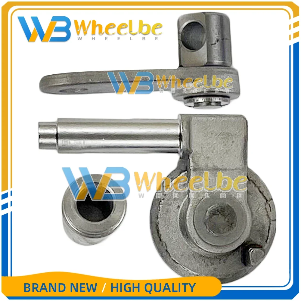 Piezas de automóvil Turbo Wastegate sonajero aleta para Audi A3 1,8 T 150BHP AGU/ALN/ARZ/AQA/AJQ 132kw/110kw 1996-2003 53039880029
