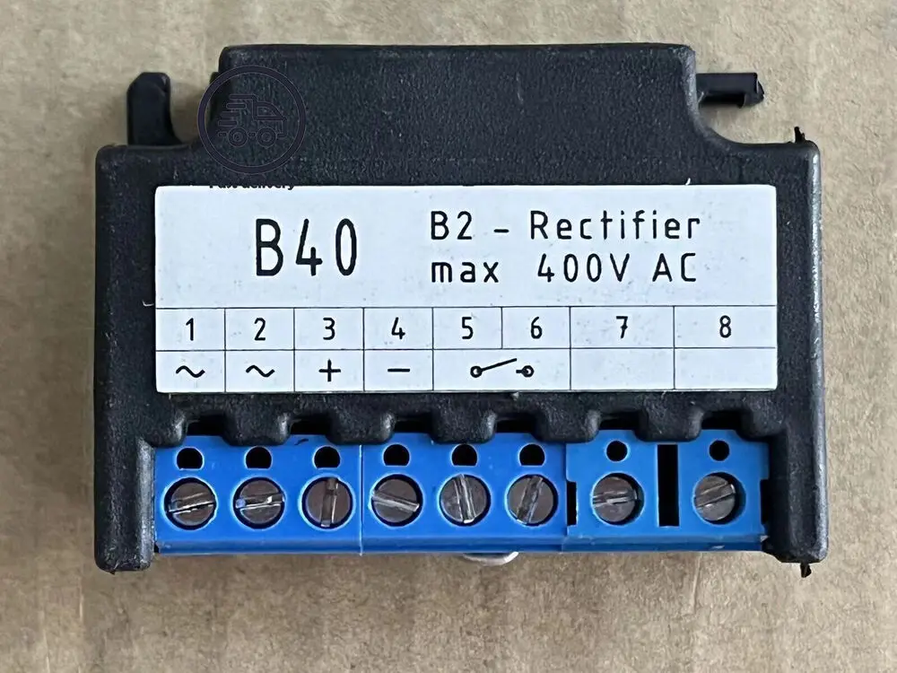 

1X Replace B40 B2-Rectifier max 400V AC rectifier fifty