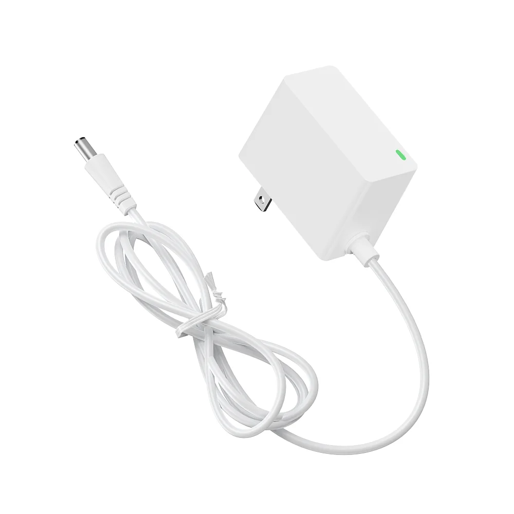 12V 3A DC Power Adapter 36W Stable AC to DC Power Supply with Overvoltage Overcurrent Short Circuit Protection for Household Sma