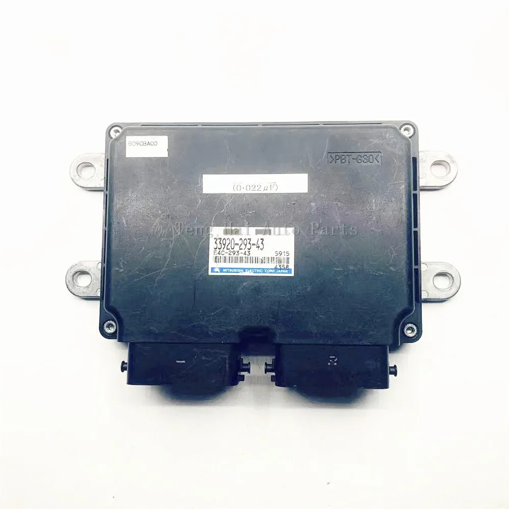 XYQPSEW Para Suzuki ECU módulos de unidad de control del motor 33920-293-43 E4C-293-43 B090BA00
