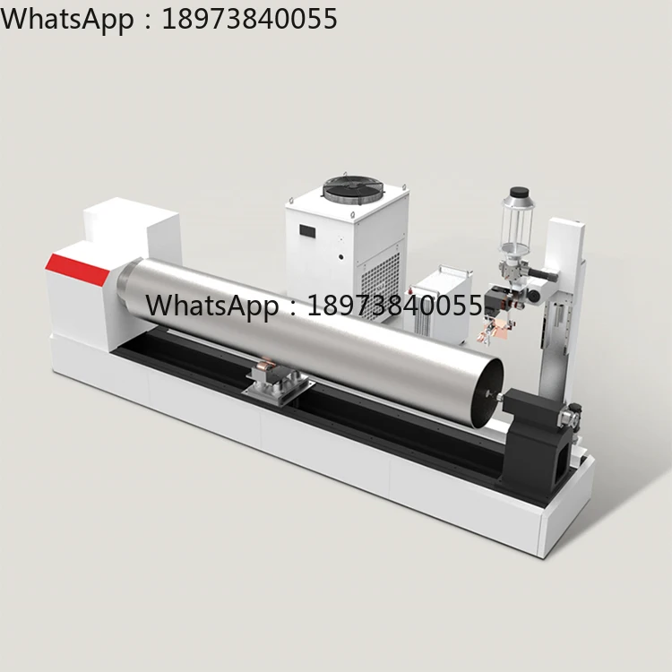 Technologie de revêtement efficace Machine de modification de surface Équipement à haute efficacité