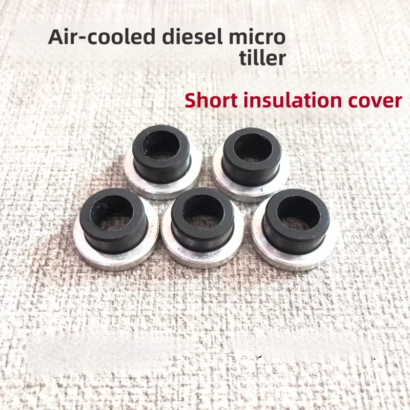 空冷ディーゼルエンジン部品用 173/178/186F 燃料インジェクター断熱スリーブ