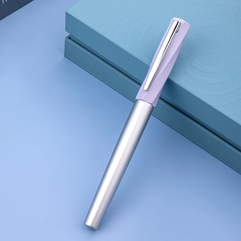 

Hero Fountain Pen E505 Gift Box for High-Looking Students, Adults, Men and Women, Business Office, Daily Writing, Calligraphy, G