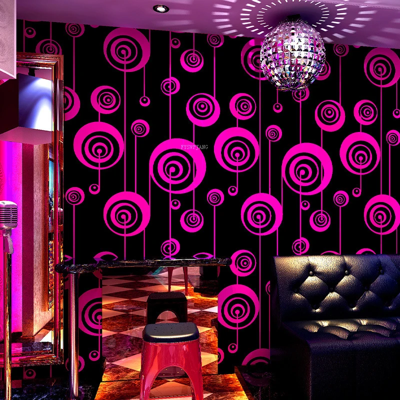 

Золотисто-желтые обои KTV Flash Светоотражающие обои для гостиной, спальни, украшения дома, европейский стиль, 3D роскошные высококачественные наклейки на стену