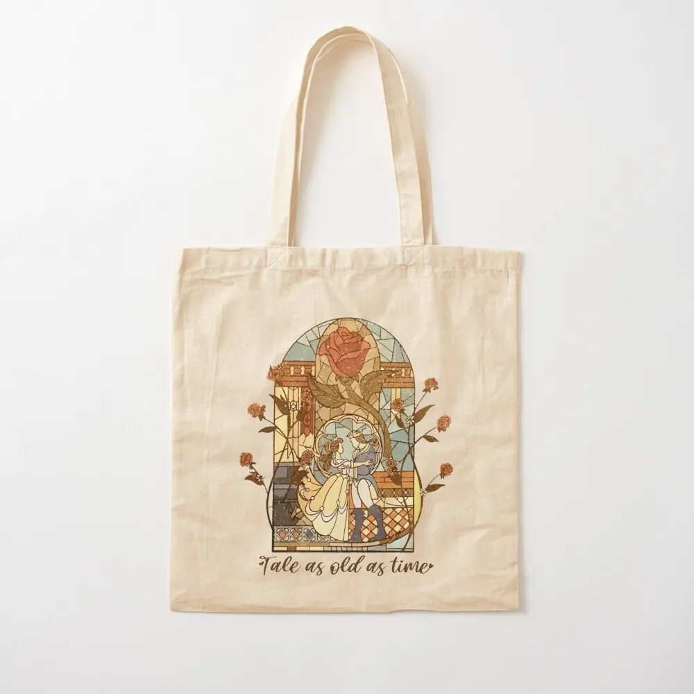 Tale As Old As Time Tote Bag Women's bags Handbags personalized tote bag tote bag men's