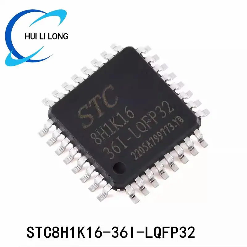 STC8H1K16 STC8H1K16…