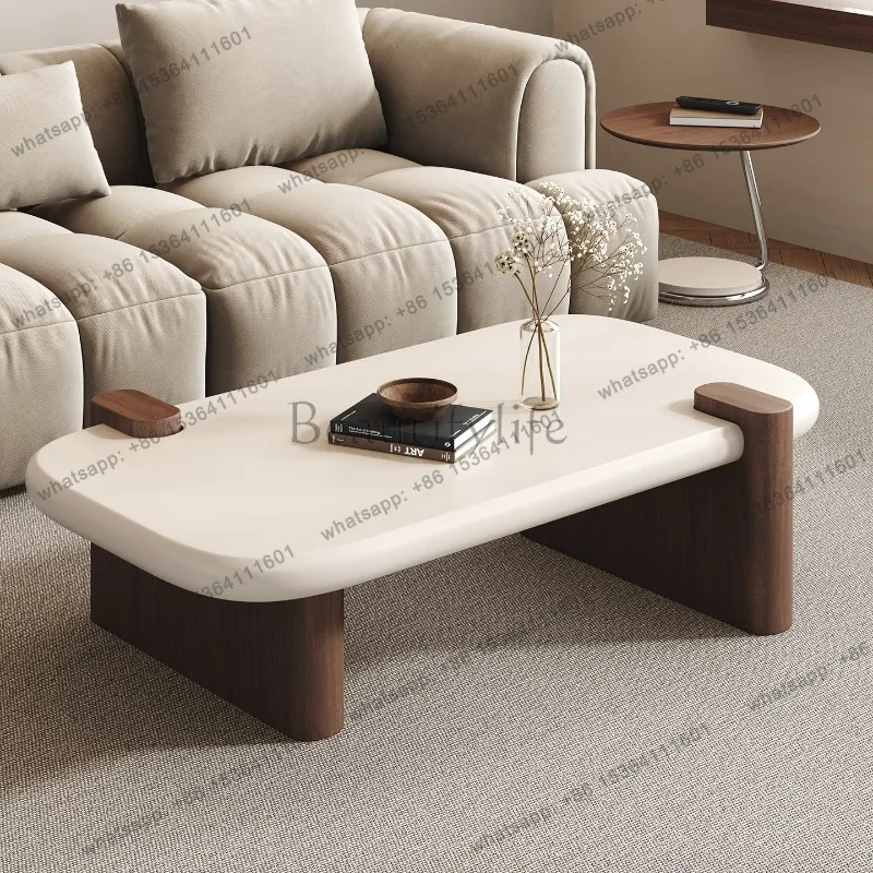 Storage Nordic Side Table Transparent Transform Photo Album Computer Outdoor Coffee Table Mini Writing Meubles Salon Furniture