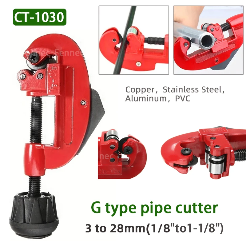 Tubing Cutter 1/8" …
