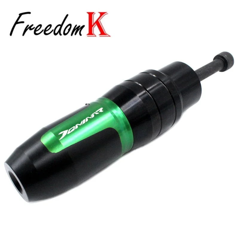 For Baja@&j Dominar 250 400 Pulsar Dominar 400 2017-2024 Motorcycle Accessories Exhaust Slider Crash Pad Falling Protector