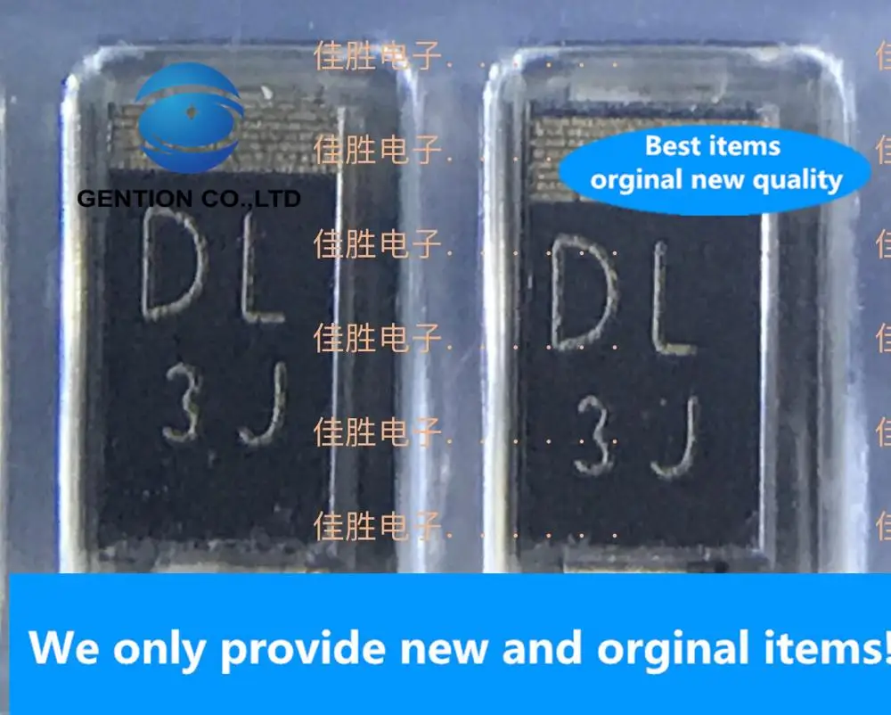 30PCS 100% New original U1DL44A DO214AC silk screen DL