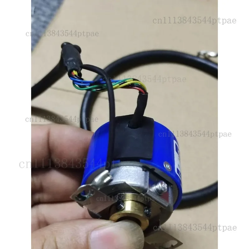 Encoder Ts5214n8399, 8mm Inner Diameter with A Straight Bore, 8-wire (actual Product Photos)