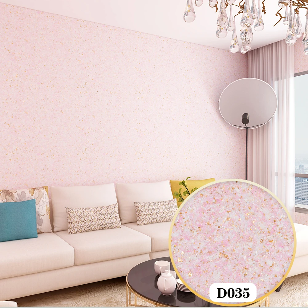

D035 Silk Plaster Liquid Wallpaper Wall Grace Coating Covering Paper