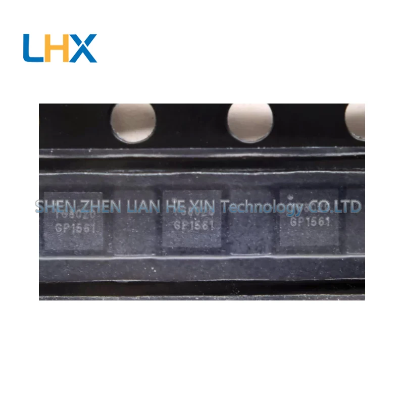 2pcs YG802020W DFN 50 - 8000 MHz RF Power Amplifier original in stock