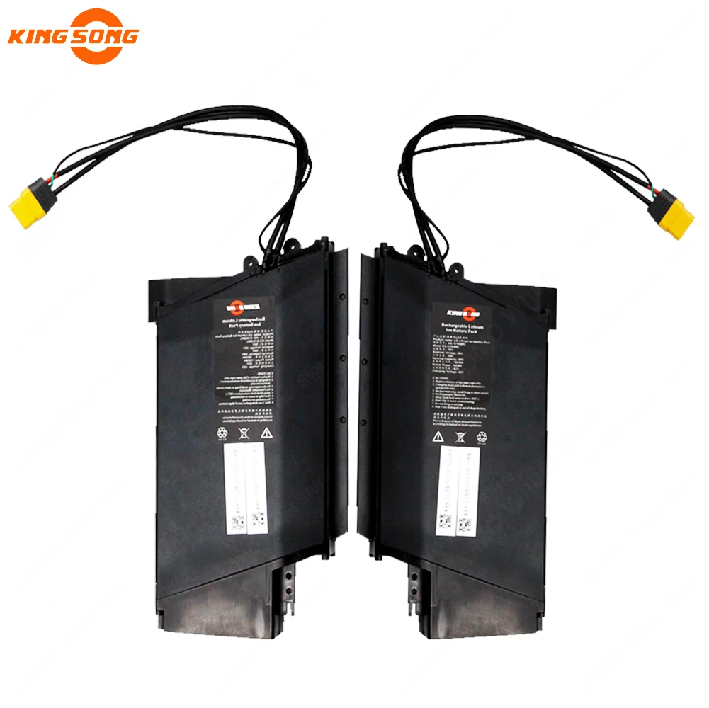 Original KingSong S18 84V 360Wh Front Left/Right 84V 180Wh Rear Left/Right Battery Part Suit for King Song S18 Electric Unicycle