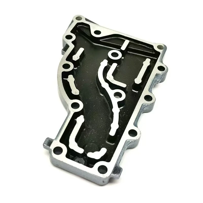 

Suyang -15HP 63V-41113-00-9M New Replacement Outboard Exhaust Cover for 2-Stroke Engine