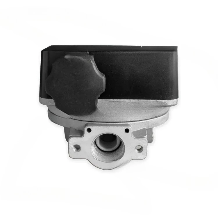 Mechanical Flow Monitor Four-digit Oil Meter Oil Counter
