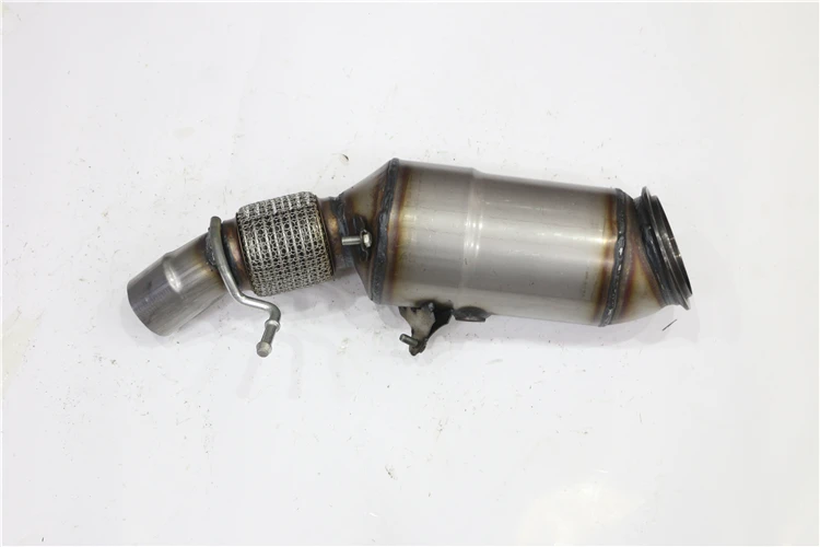 Factory Prices High Performance Three-Way Catalyst Three Way Catalytic Converter