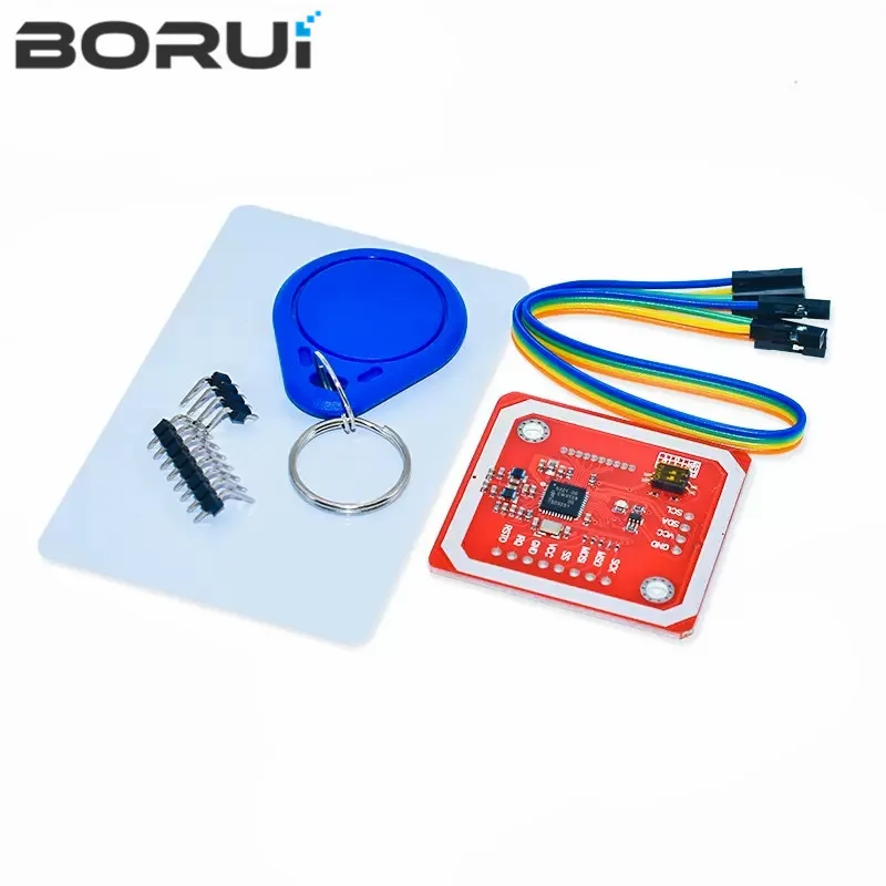 PN532 Nfc Rfid Wire… - image