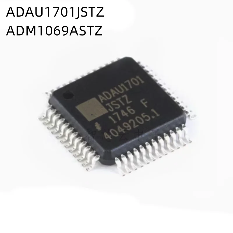 1Pcs/Lot ADAU1701JSTZ ADM1069ASTZ ADAU1701 ADM1069 QFP New Original chip