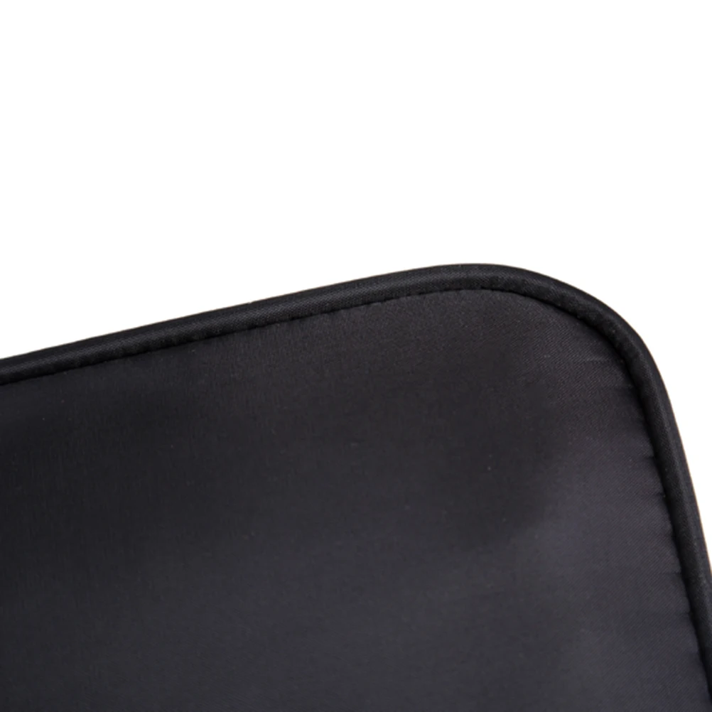 

Waterproof Toiletry Bag For Travel Storage Case With Durable Handle Outside Pocket Hanging Use Shaving Kit Chargers