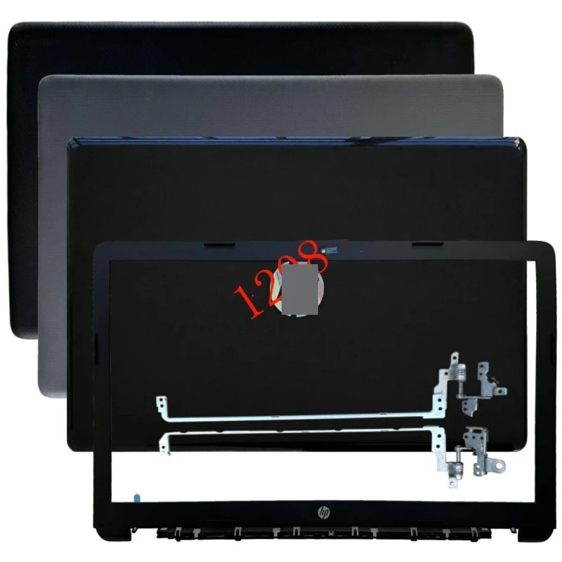 New for HP 15-db 15-da 15-Dr 15-dx 15-ds LCD back cover/front bezel/LCD arrive