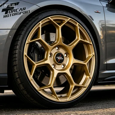 

Custom 16-24 Inch T6061-T6 Aluminum Alloy Monoblock Forged Wheels - Choose Your Size