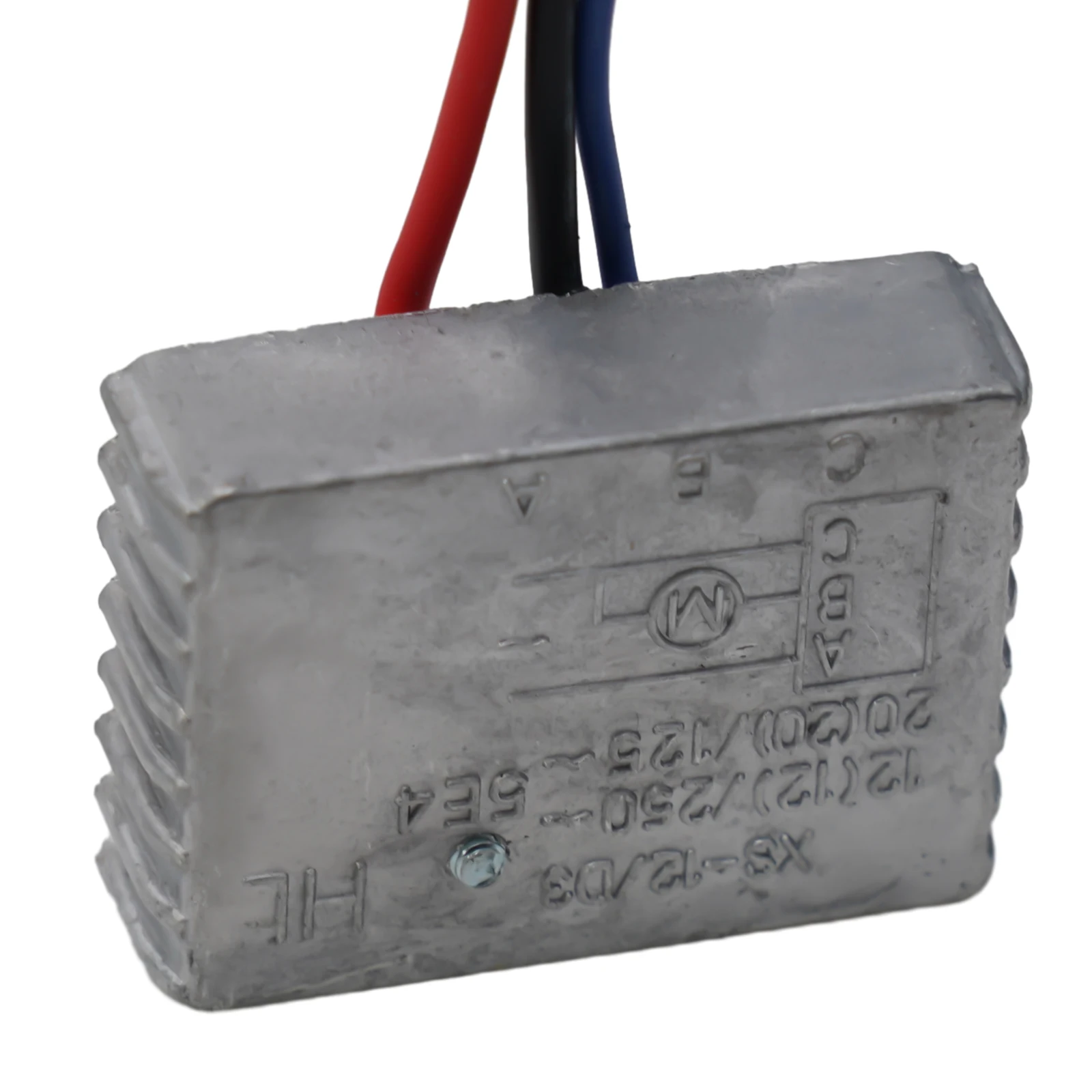 Soft Start Switch Retrofit Module For Soft Starting Of Machines And Power Tools With Current Loads From 250V To 16A For Engines