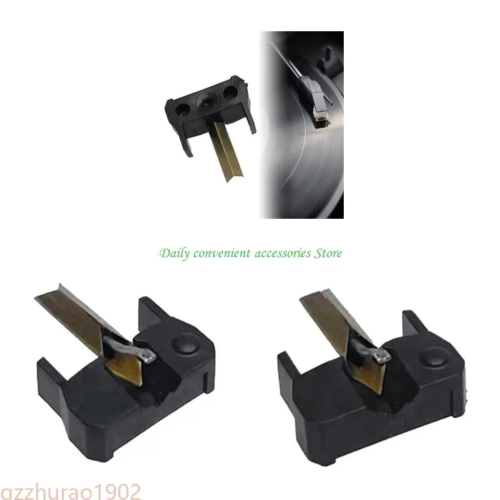 

97QB Replacement Needle For M75 M75ED M75-6s N75 TYPE2 Turntable Models Enhances Auditory Sound