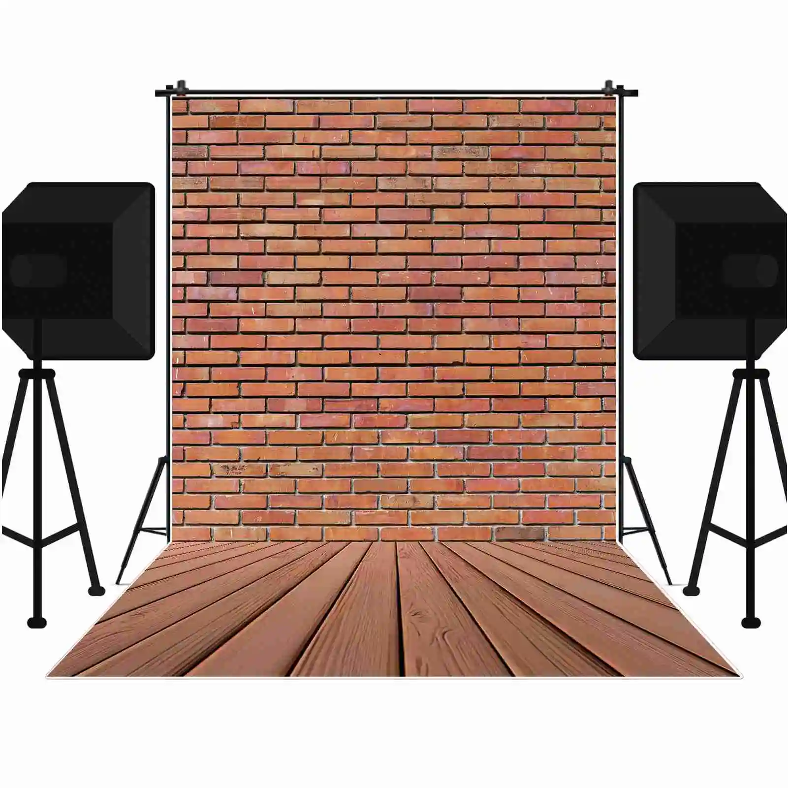 Muro di mattoni Fotografia Studio fotografico Sfondo Soggetto Prodotto Photobooth Sfondo Materiale professionale Puntelli Photozone