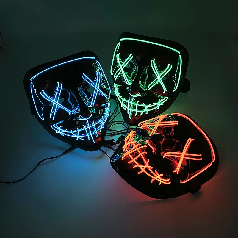 Led Purge Masks Hal…