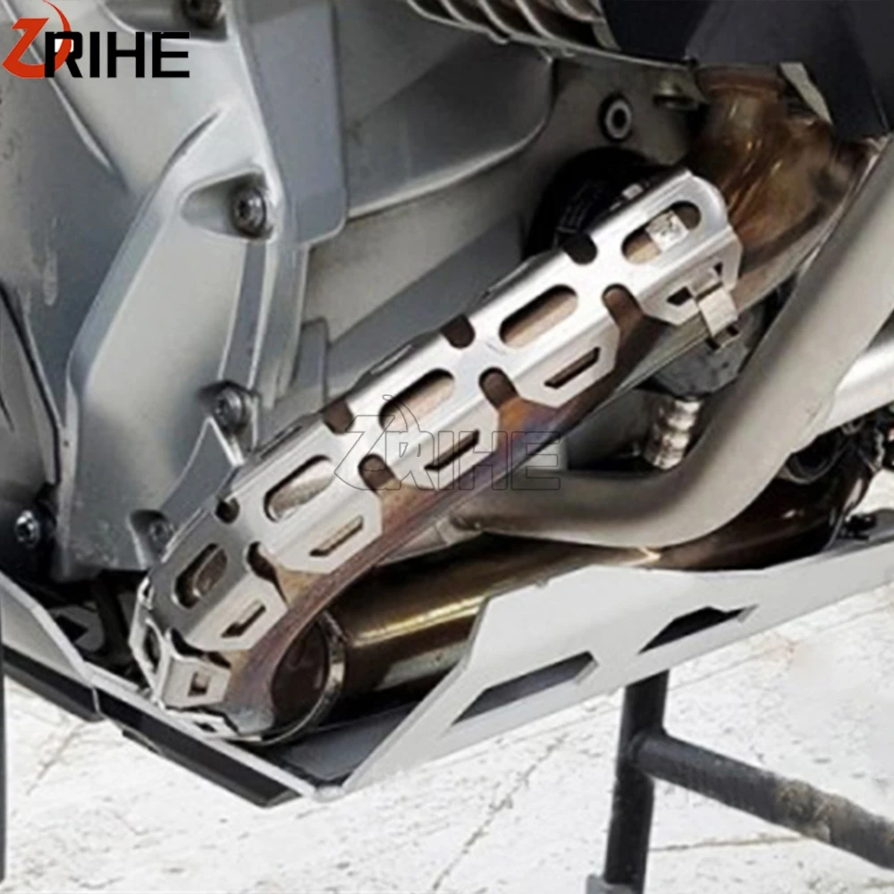 

Motorcycle For BETA RR 350 390 430 480 Exhaust Shield Protector Cover Exhaust Pipe Crash For KTM EXC EXCF SX SXF XC XCF 125-530