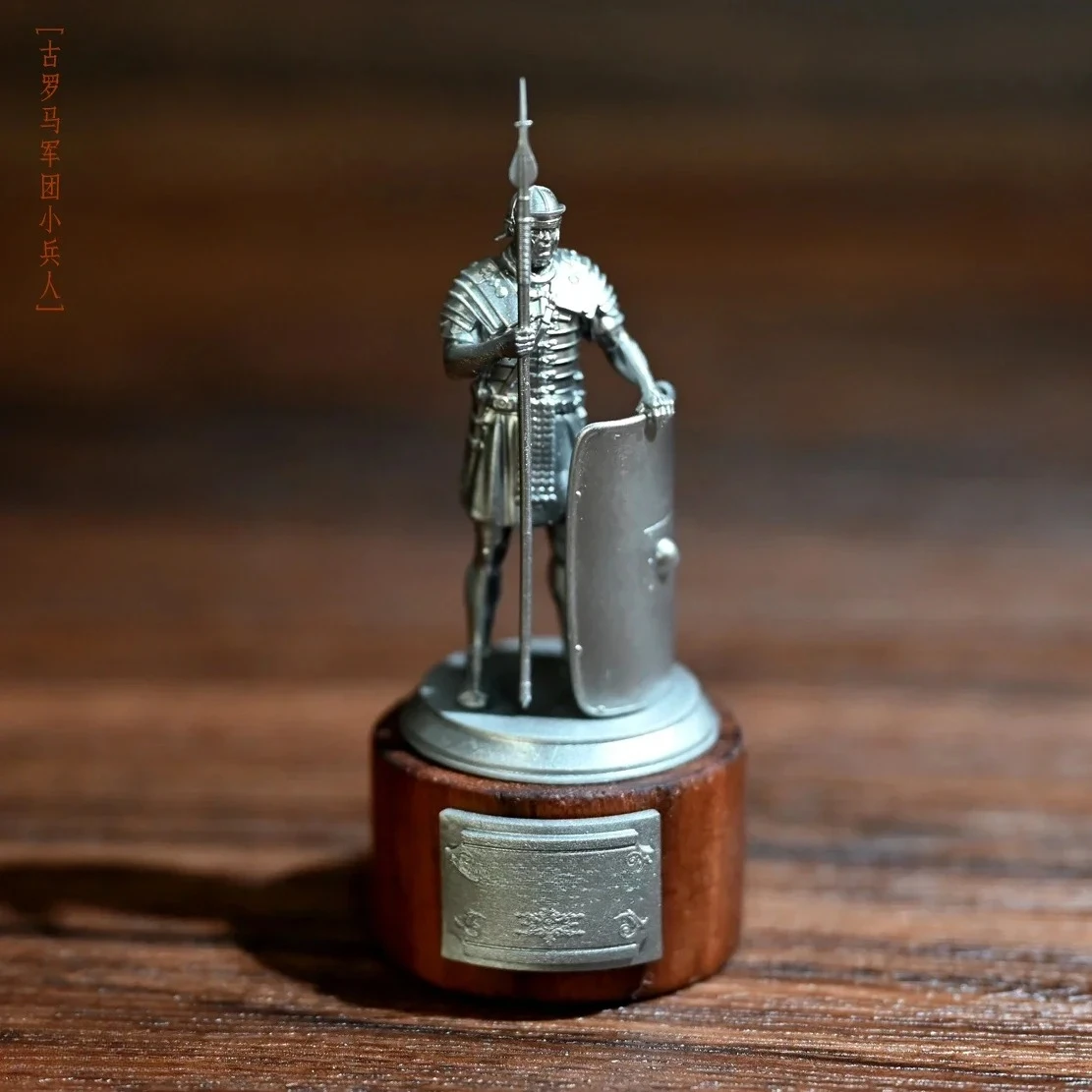 

For Ancient Roman Soldier Ornaments Home Office Ornaments Resin Soldier Ornaments LTCP-074