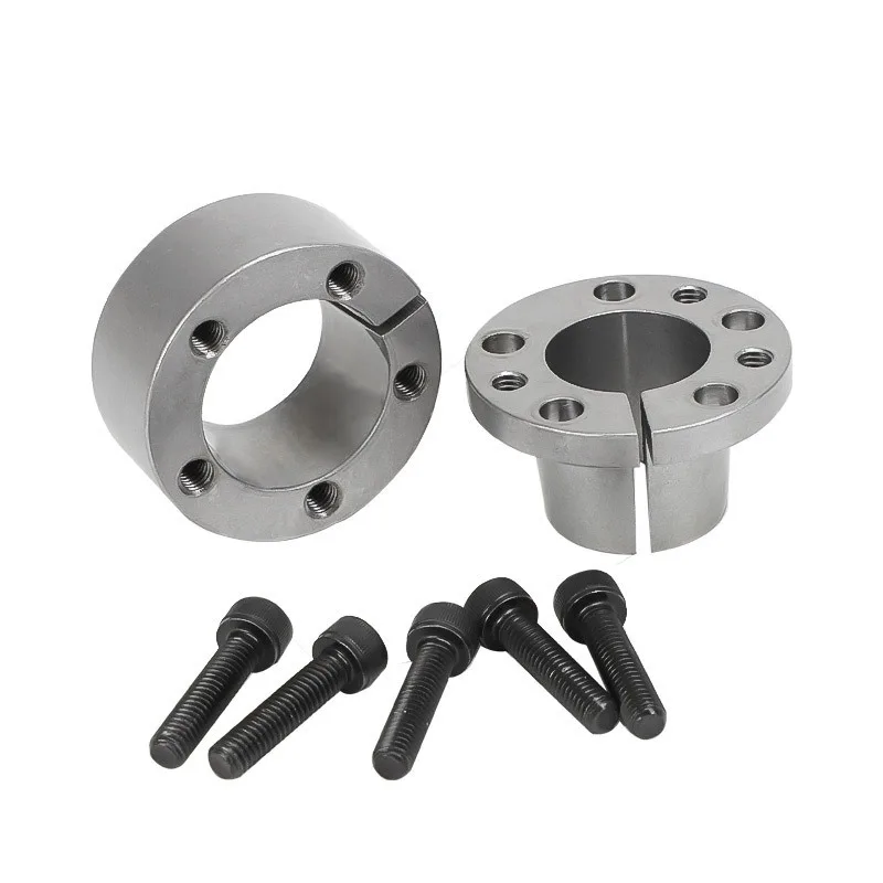 Z3 Type Locking Assembly Keyless Shaft Hub Connection Replacement for KTR203 BIKON1003 Tightening Coupling Sleeve