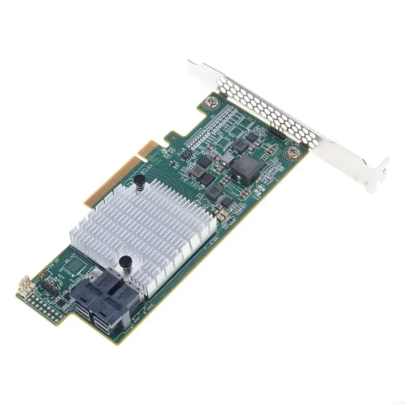 9300 8I Mode Array Card With PCIe3.0 Interfaced And Broad Compatibility