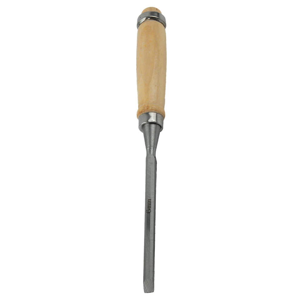 Woodworking Chisel High Quality Quality Is Guaranteed 25 Degree Bevel Carbon Steel Shovel Wood Woodworking Grooving Chisel