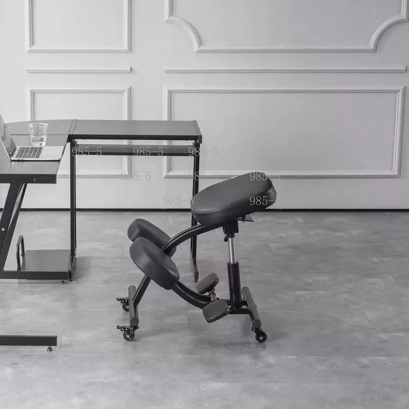 Height Lifting Office Computer Bench Posture Correction Sitting Chair