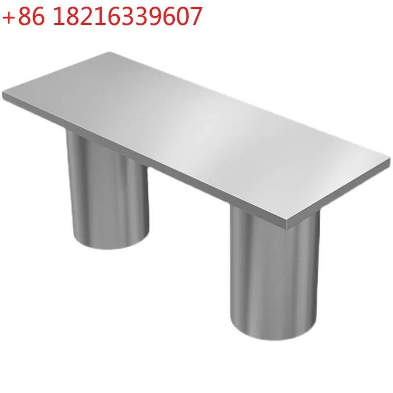 YAO clothing store decoration industrial wind Zhongdao Taiwan jewelry display display stand stainless steel