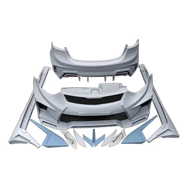 

Подходит для переднего бампера и боковых полос заднего бампера Hyundai Elantra 2011-2015, завод автомобильных запчастей.