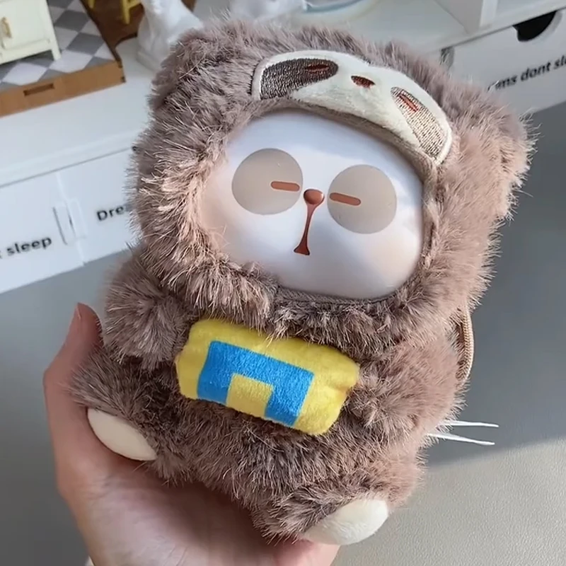 

MR.PA PAPA Ability Co., Ltd Series Blind Box Mystery Bag Pendant Toy Surprise Home Ornaments Kawaii Animal Doll Collectible Gift