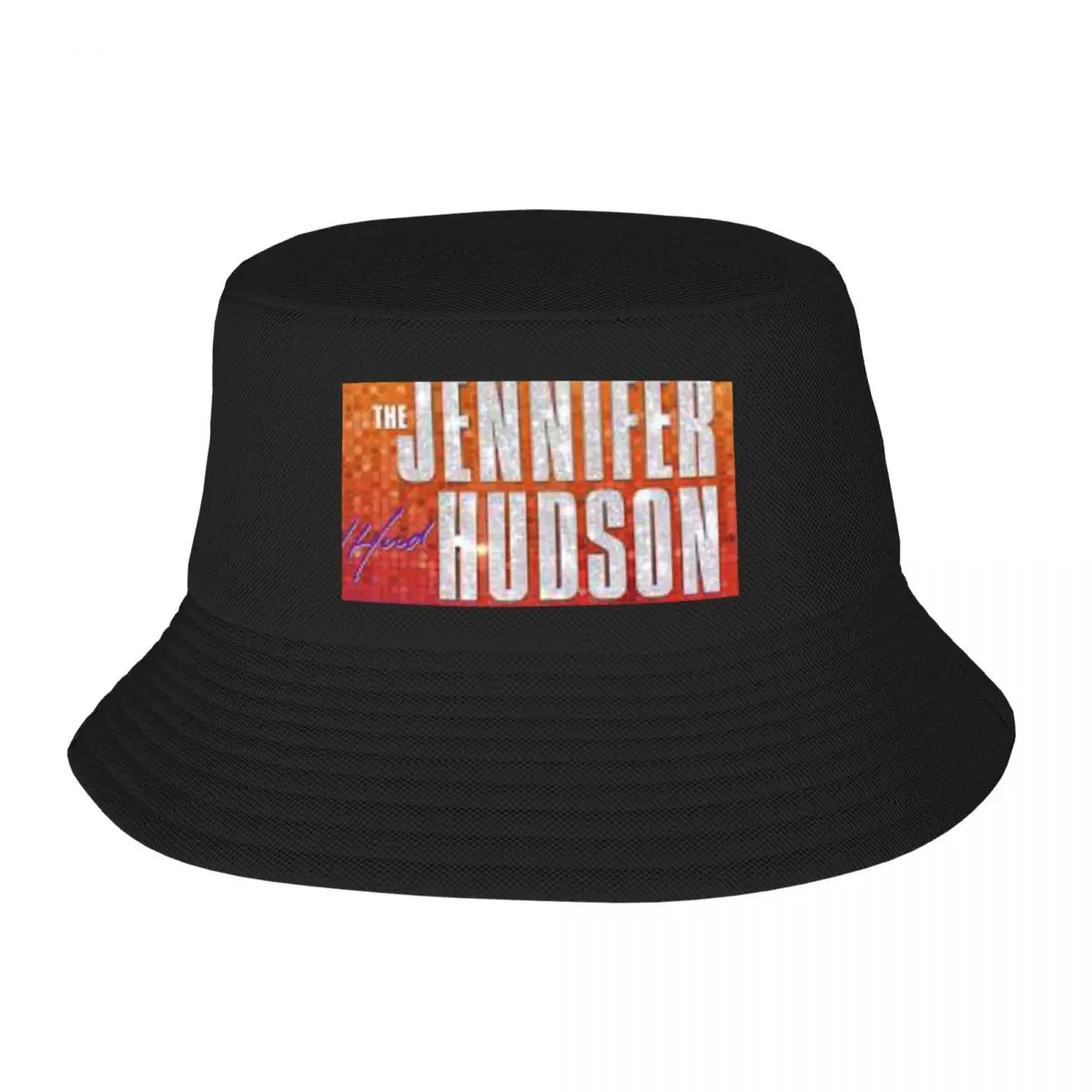The Jennifer Hudson Show Bucket Hat Thermal Visor Golf Hat Man Women's Beach Outlet 2024 Men's