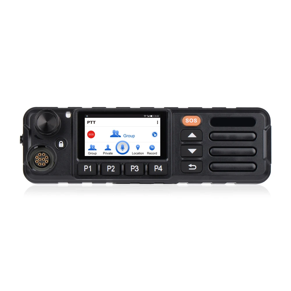 TM-7P Car Radio And… - image