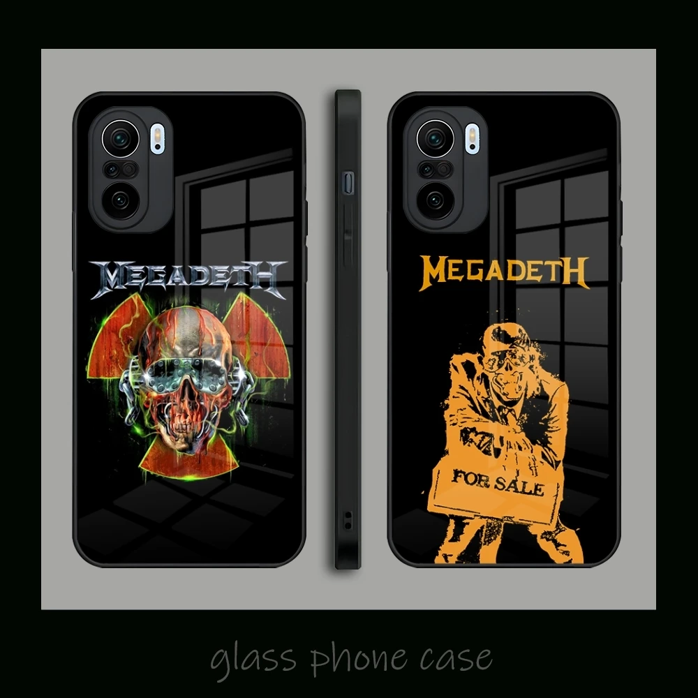 M-Megadeths Logo Sk… - image