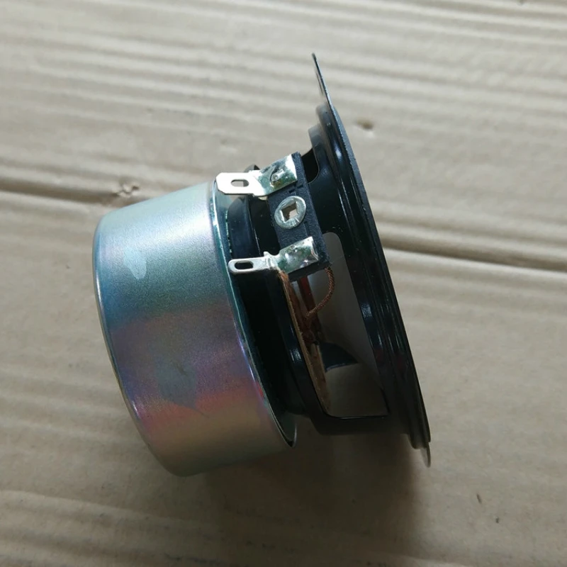 SOTAMIA-Alto-falante HiFi Full Range Audio, bacia de alumínio anti-magnético, alto-falante Home Theater, 8 Ohm, som 10W, 3 ", 2pcs