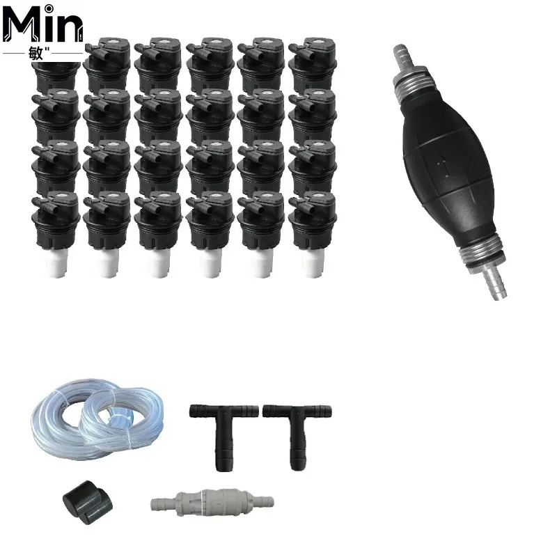 48V Forklift Watering System Automatic Water Fill Maintenance Equipment for Industrial Forklift Truck Care