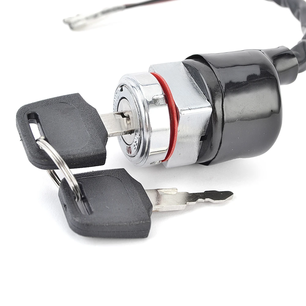 

Ignition Key Switch For Honda CB100 Super Sport CB125S CL70 CL100S CL125S Scrambler CT90 Trail SL100 SL125 XL100 35010-111-671