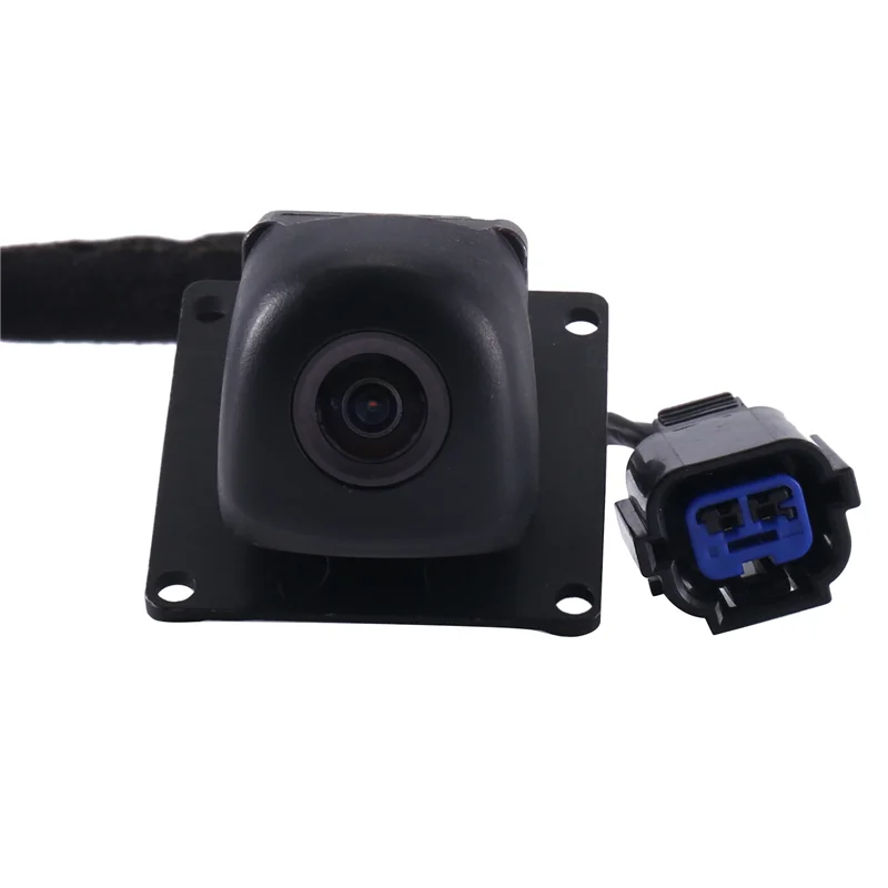 Exquisite 1 Pcs Car Rear View Backup Camera Parking Assist Camera ABS 95766B1000 Fit For Hyundai GENESIS 2014-2016 95766-B1000