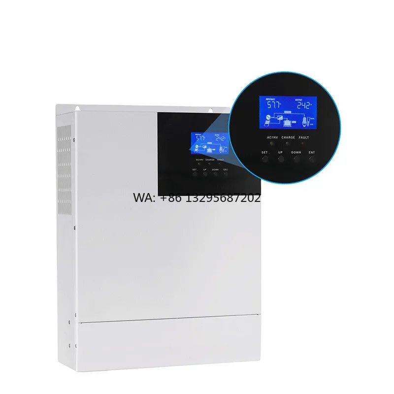 

60A 80A 100A 12V 24V 48V Auto Mppt Контроллеры заряда солнечной батареи ЖК-контроллер солнечной энергии TTL RS485 BT