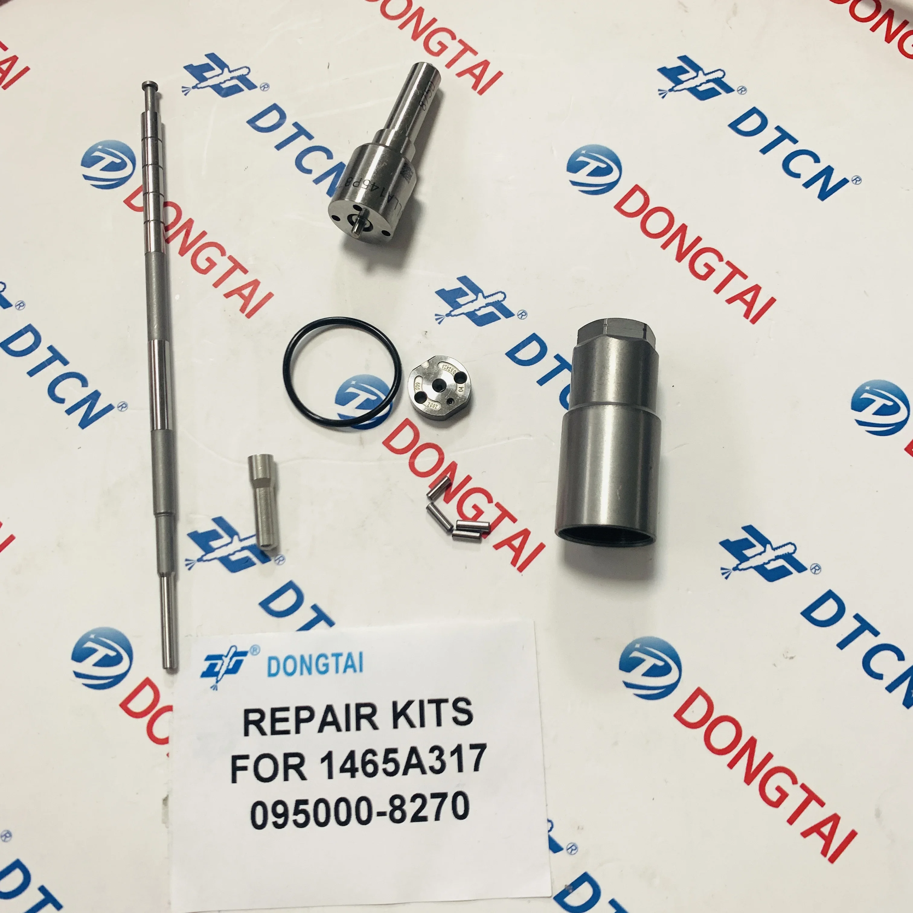 Common Rail Injector Repair Kits for Injector 095000-8270,1465A317